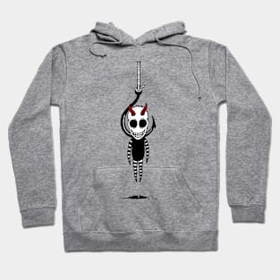 SUICIDAL VOODOO 1 Hoodie